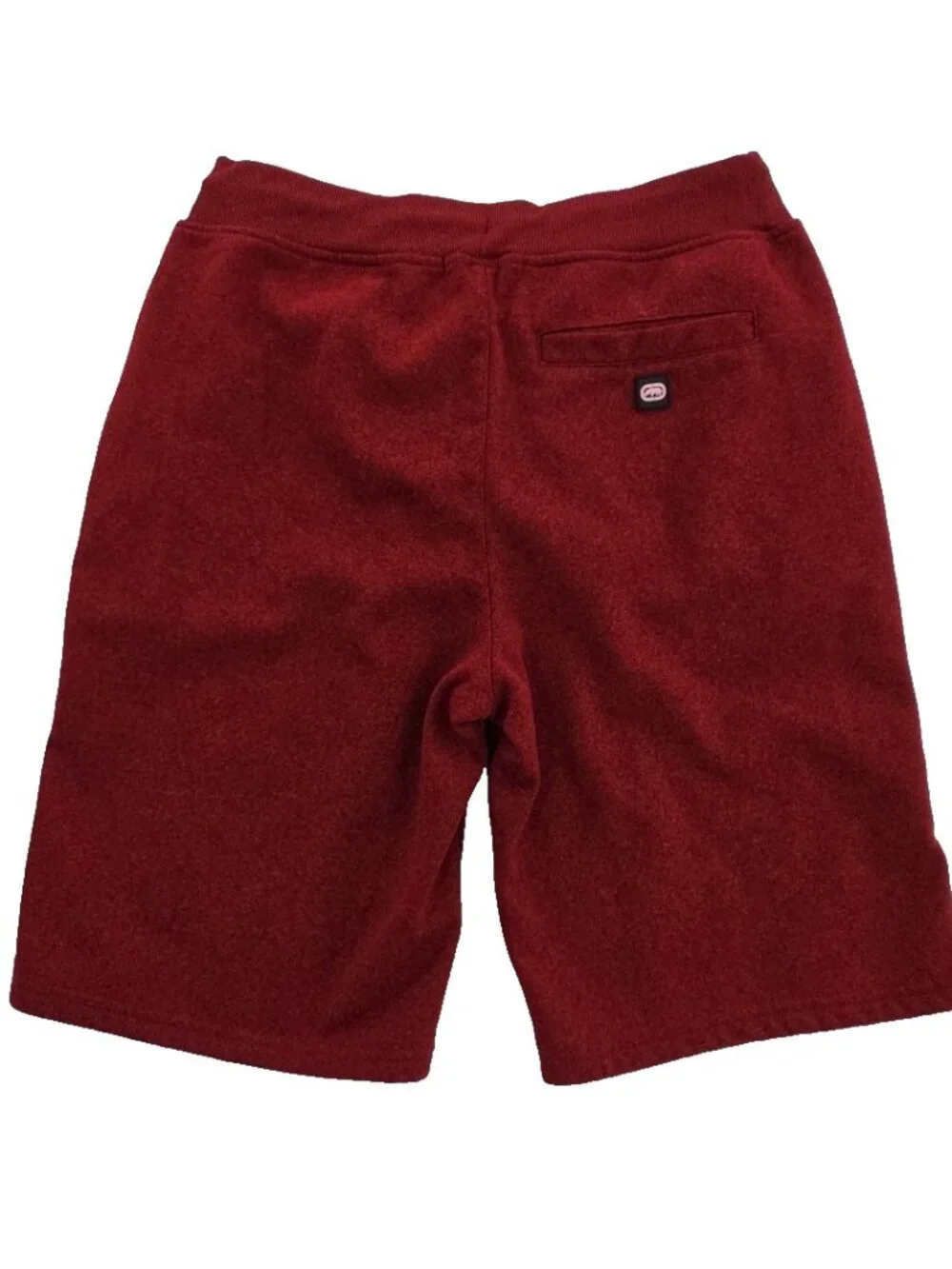 Ecko Unltd. Fleece Shorts Mens M (32-34) Maroon 10